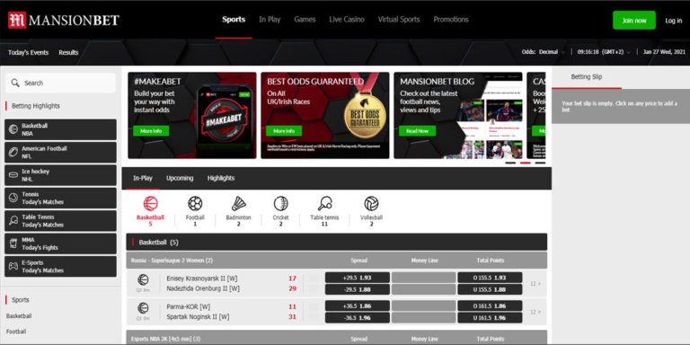 MansionBet-website-3