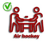 Air-hockey-Yes-icon